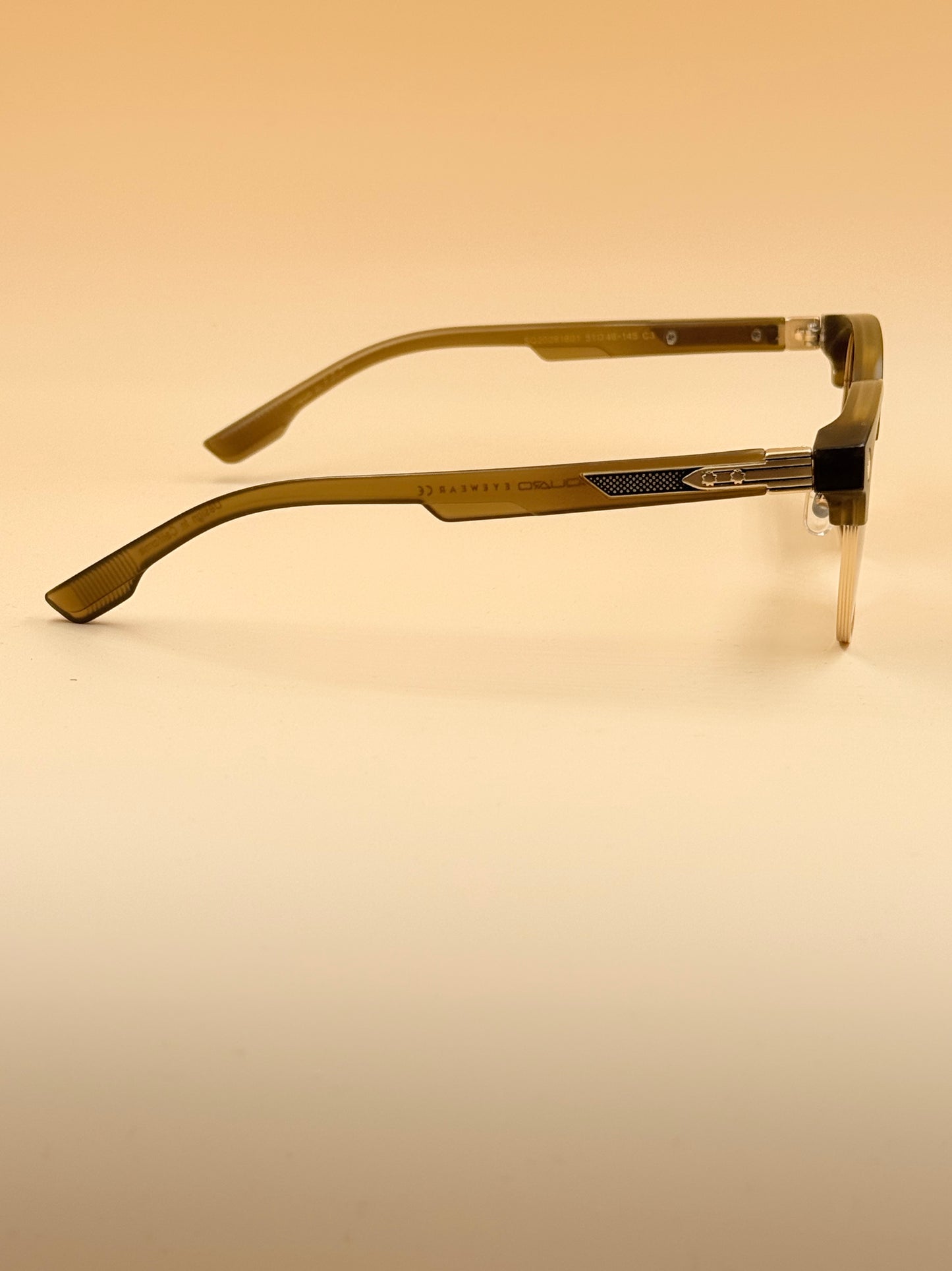 SQUARO Polarized Sunglasses Men Women Driving Fashion UVA %100 protection SQ20261601 51#46-145