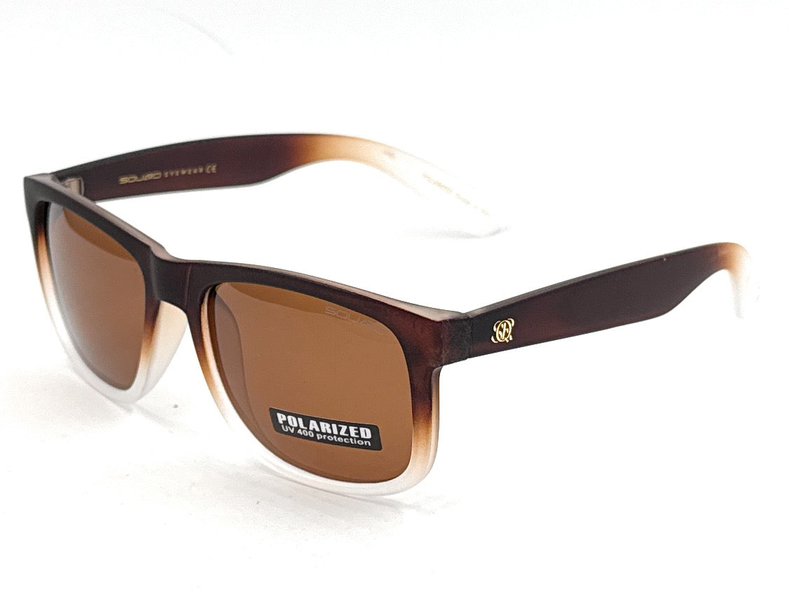 SQUARO Polarized Sunglasses Men Women Driving Fishing Biking Hiking UVB-UVA %100 protection SQ20251564