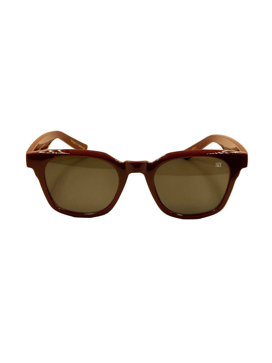 SQUARO Sunglasses – Lightweight Premium quality Frame with the metal Hinges UVA-400                SQ20261598 49#22-136