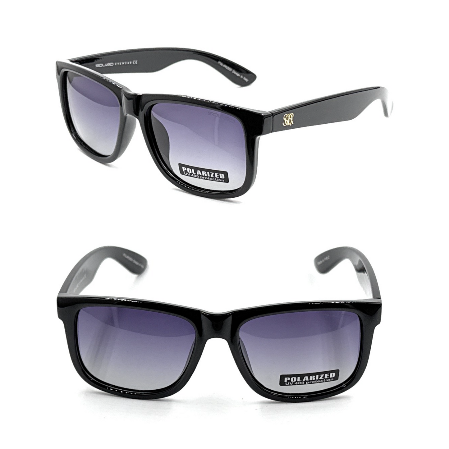 SQUARO Polarized Sunglasses Men Women Driving Fishing Biking Hiking UVB-UVA %100 protection SQ4165