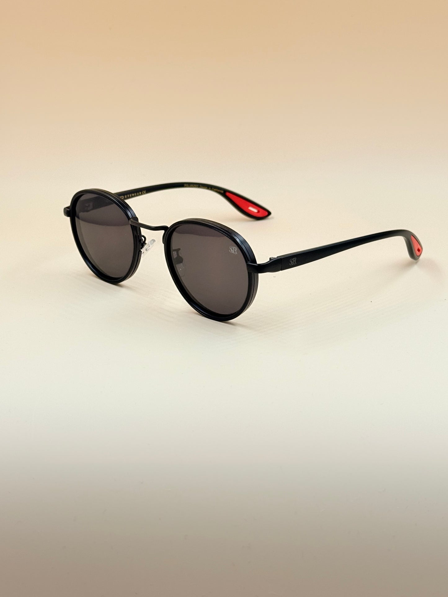 SQUARO Vintage Round Photochromic Polarized Sunglasses UVB- UVA SQ20261608