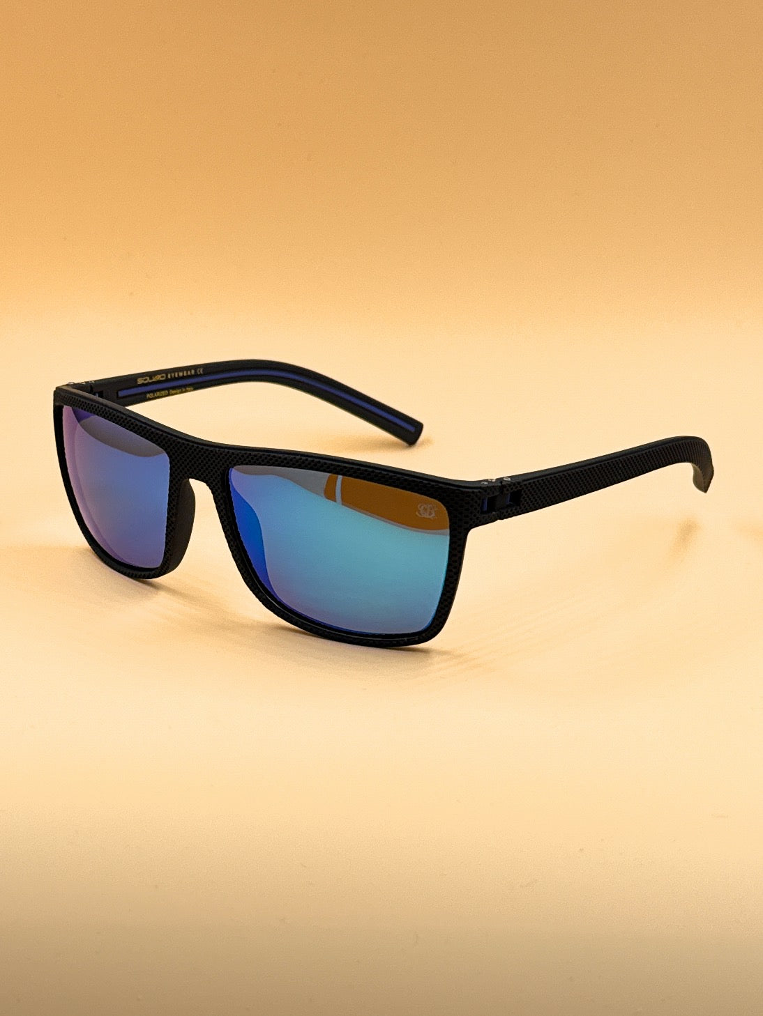 SQUARO Polarized Sunglasses Men Women Driving Fishing Biking Hiking UVB-UVA %100 protection Premium quality with the TAC polarized lenses SQ2024300