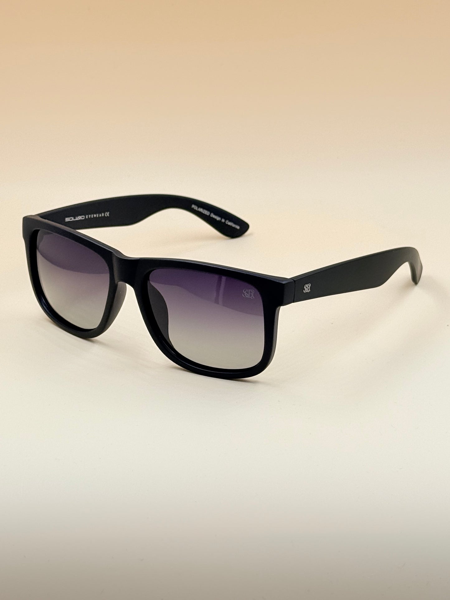 SQUARO Polarized Sunglasses Men Women Driving Fishing Biking Hiking UVB-UVA %100 protection SQ4165