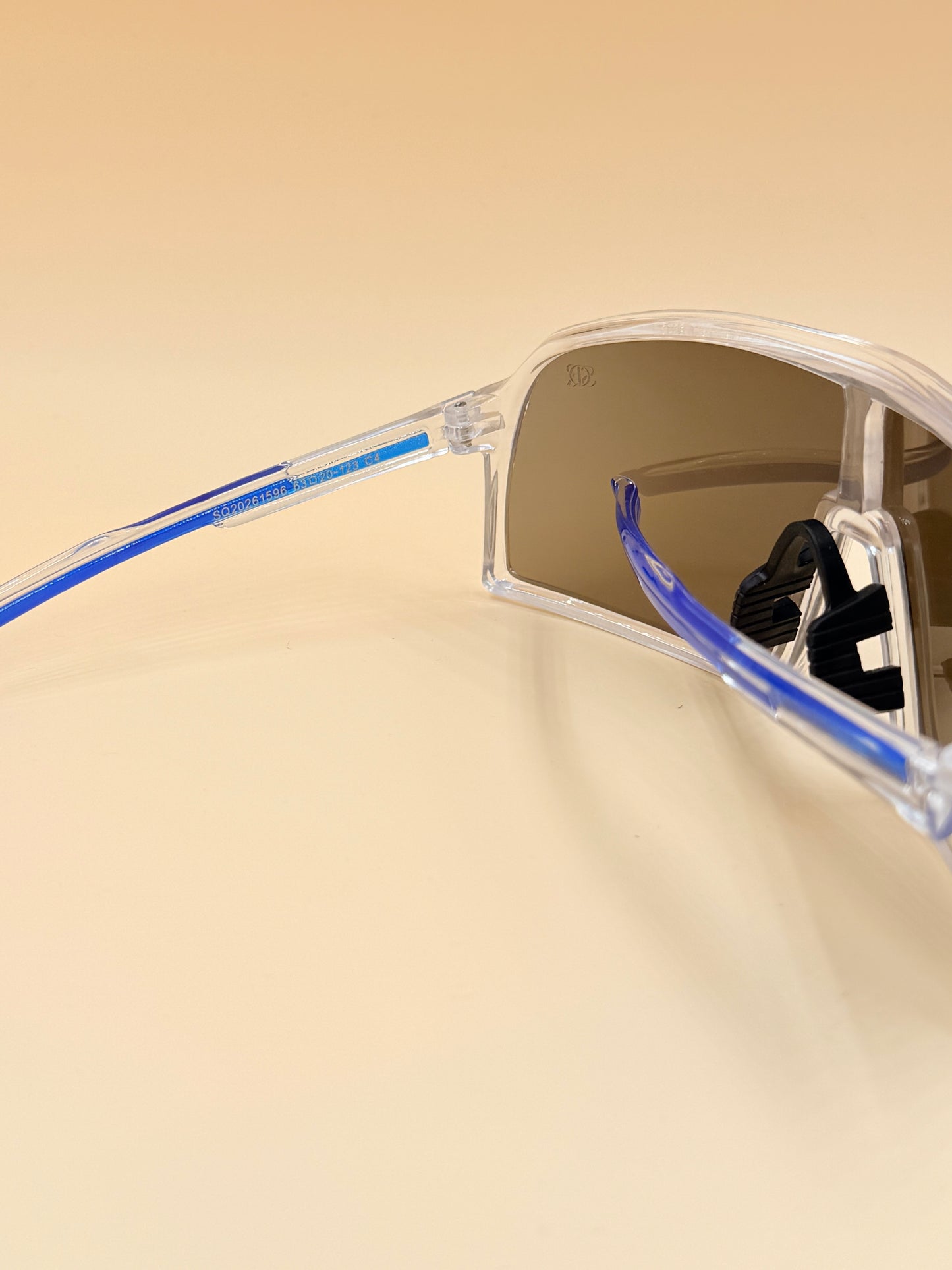 SQUARO Revo Mirror Sport Sunglasses premium quality UVA          SQ20261596