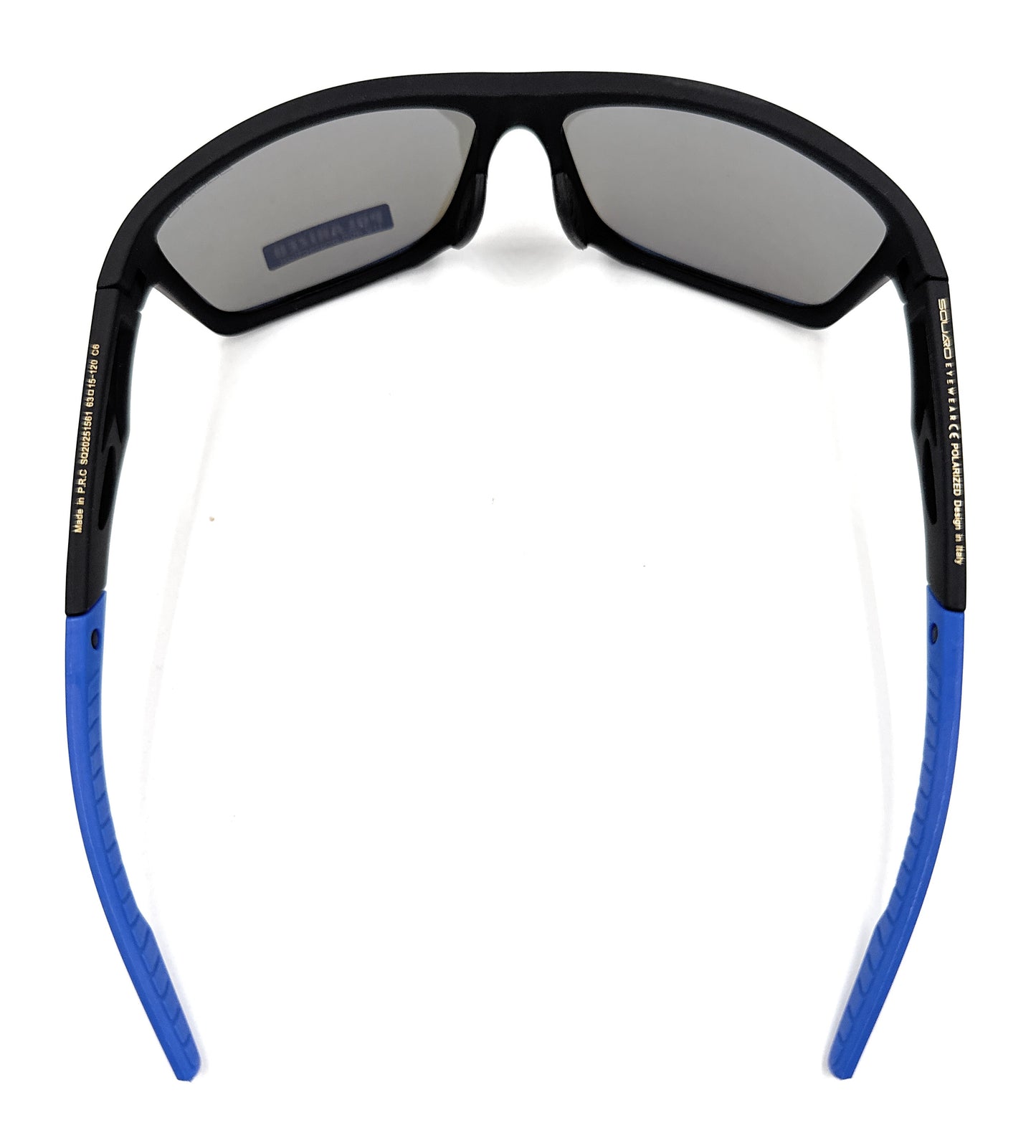 SQUARO Polarized Revo Mirror Sport Sunglasses premium quality UVA- UVB SQ20251561