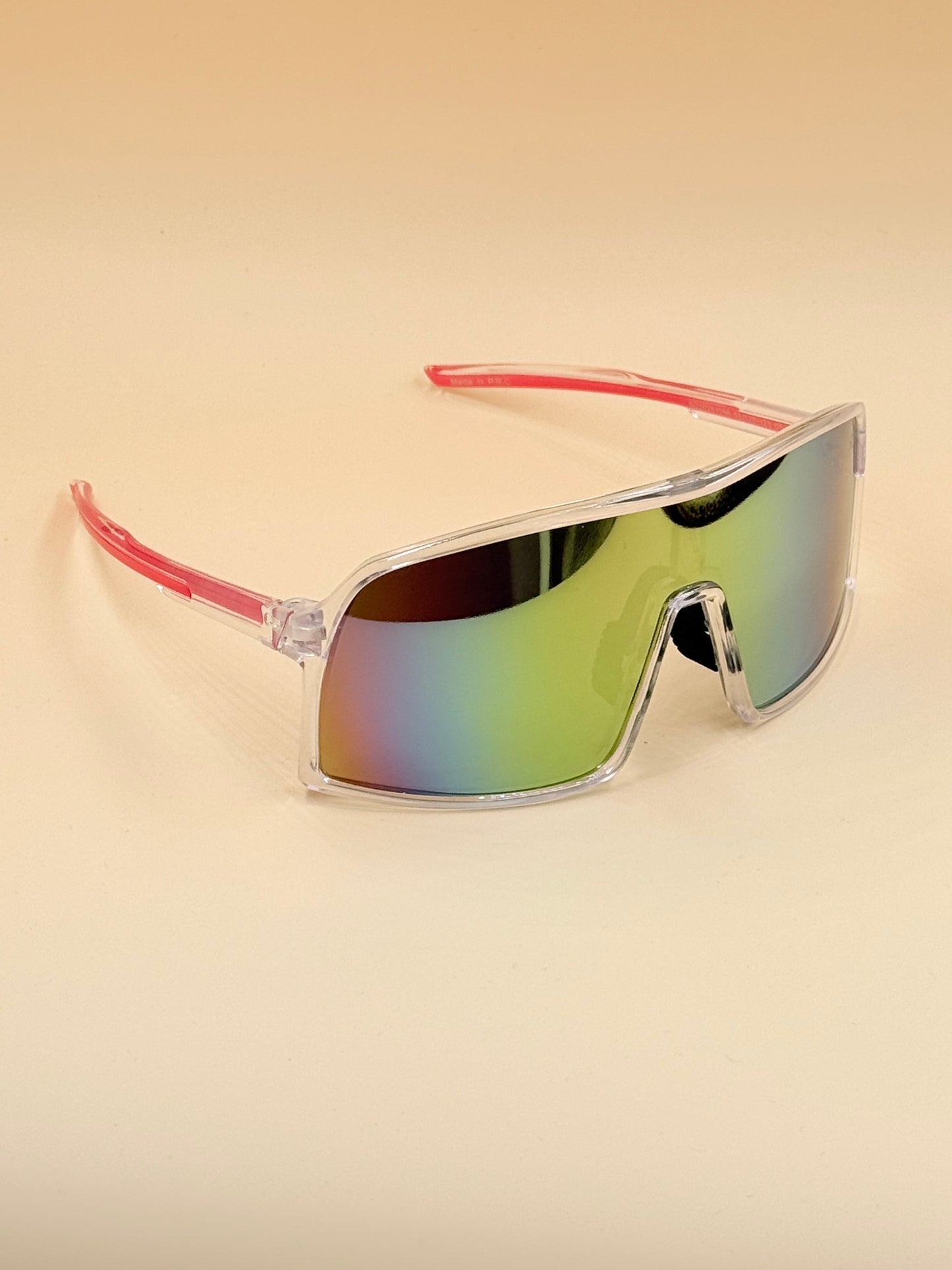 SQUARO Revo Mirror Sport Sunglasses premium quality UVA          SQ20261596
