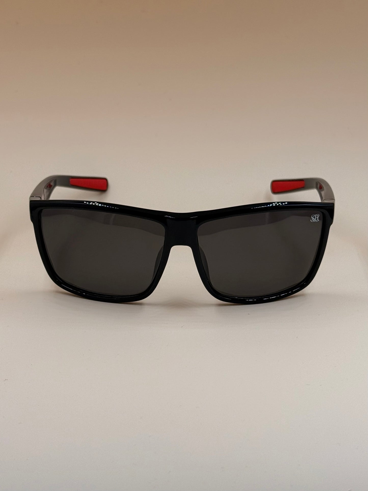 SQUARO Polarized Sunglasses – Men women Lightweight Classic Square Frame wrap style Driving Fishing sport    UVA-UVB SQ20261574