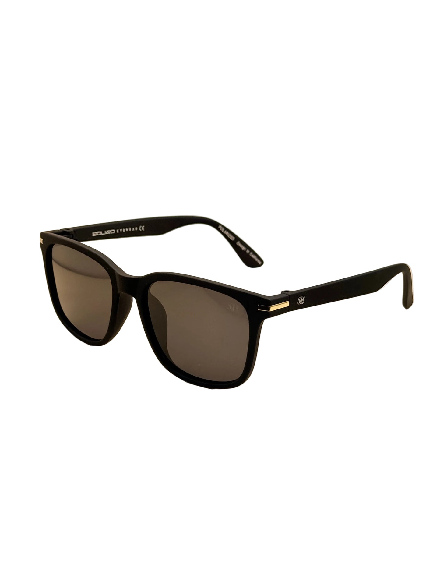 SQUARO Polarized Sunglasses Men Women Driving Fishing Biking Hiking UVB-UVA 400 SQ20261590 58#20_142(mm)