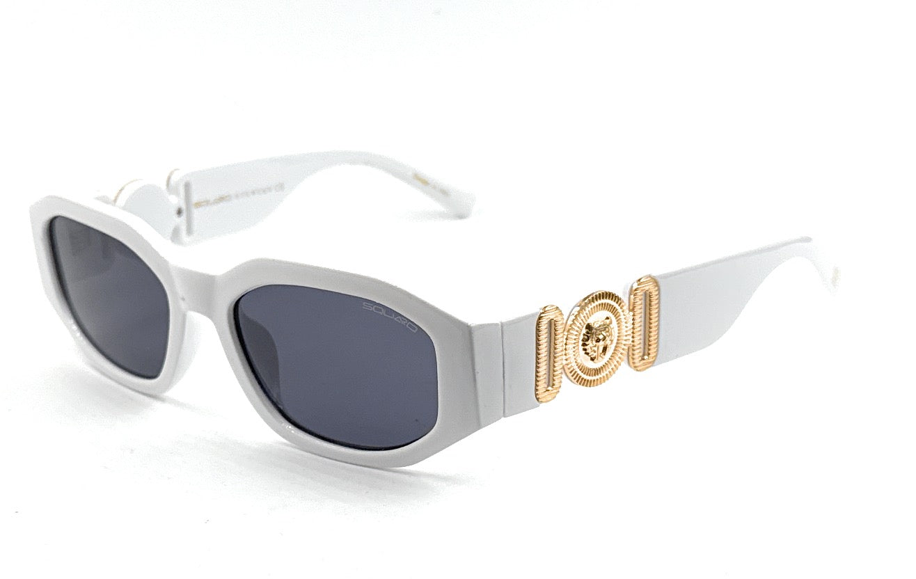 SQUARO Classic Sunglasses Fashion Designer UVA 400 women Men SQ20251562