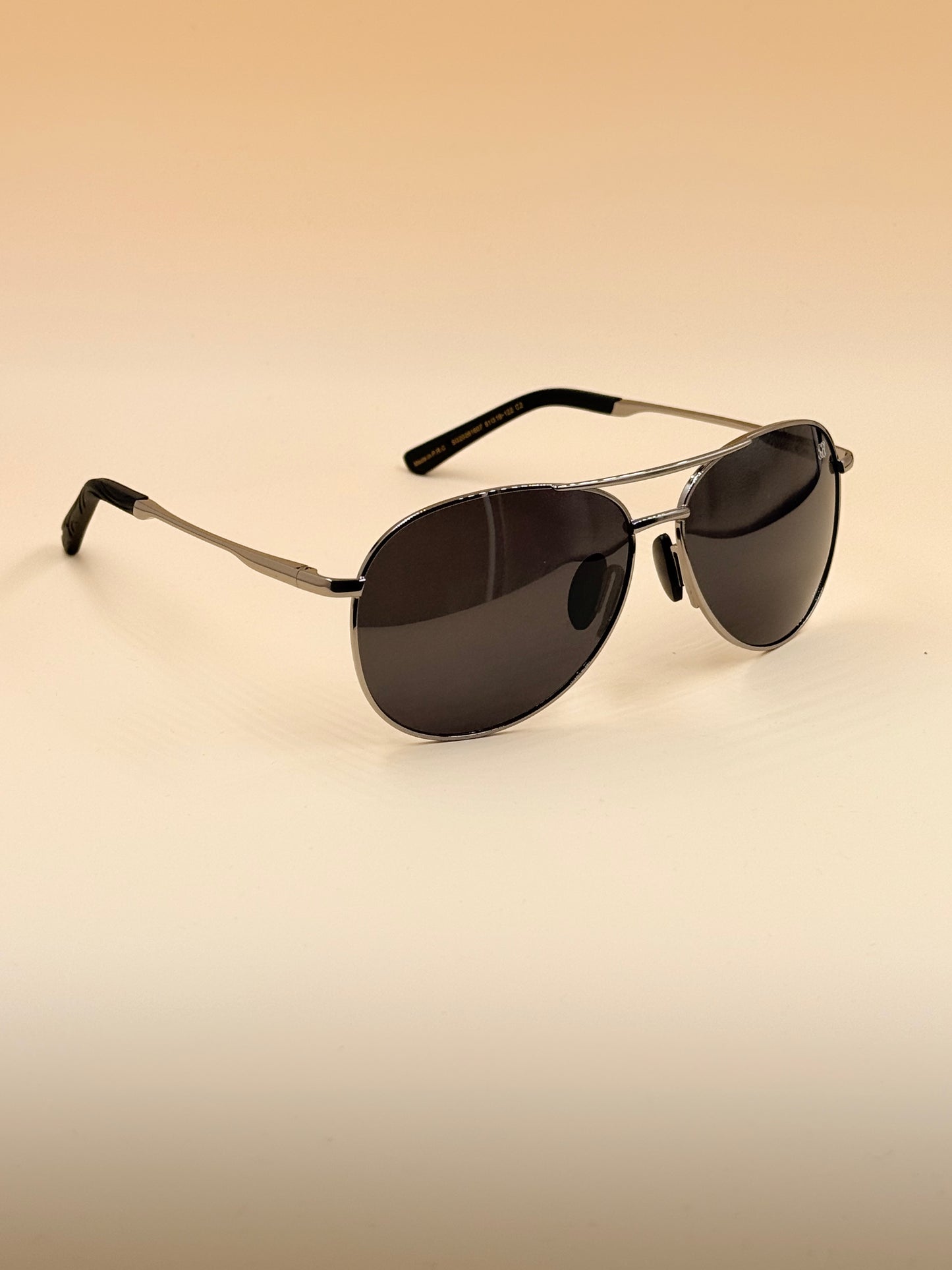 SQUARO Polarized Aviator Sunglasses Premium Metal Frame with the spring hinges | UV400 Protection High Quality Light weight SQ20261607