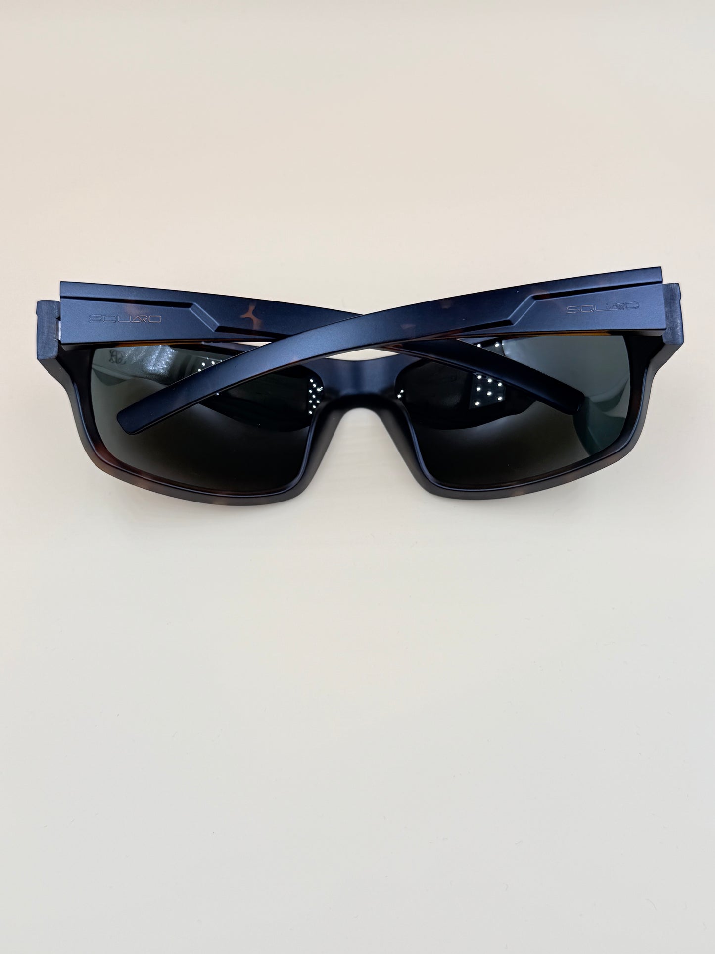SQUARO Polarized Sunglasses Fishing Driving Hiking Running Rectangular Men Women Unisex UVB-UVA 400   SQ16110