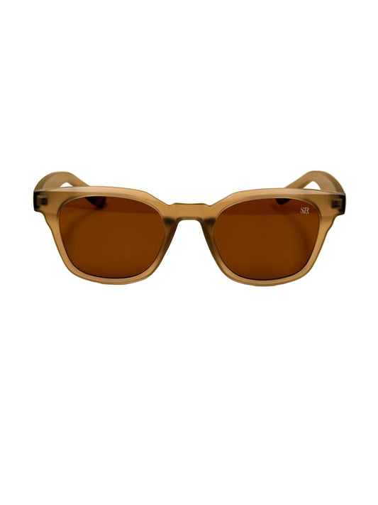 SQUARO Sunglasses – Lightweight Premium quality Frame with the metal Hinges UVA-400                SQ20261598 49#22-136
