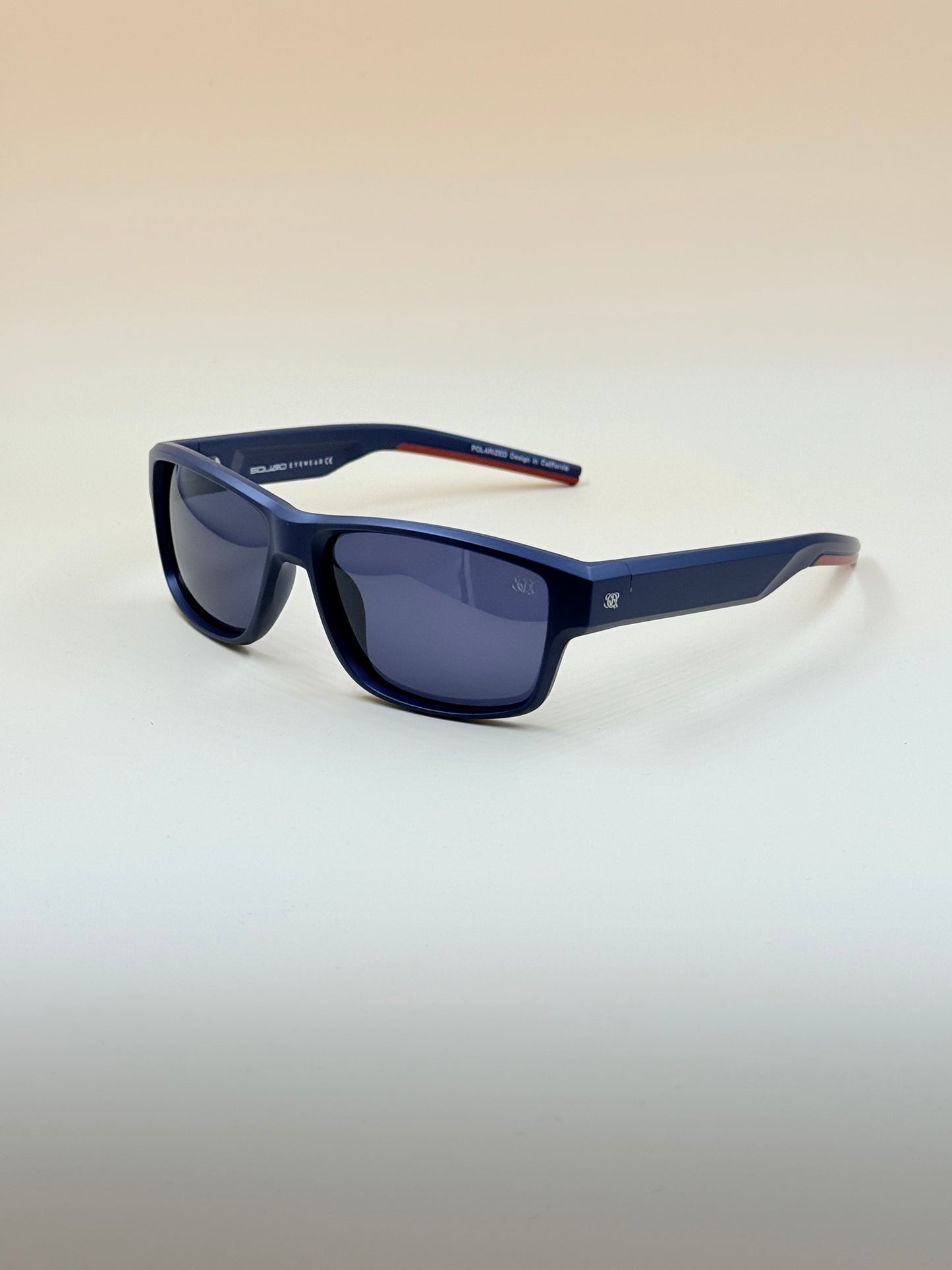 SQUARO Polarized Sunglasses Fishing Driving Hiking Running Rectangular Men Women Unisex UVB-UVA 400 S16105