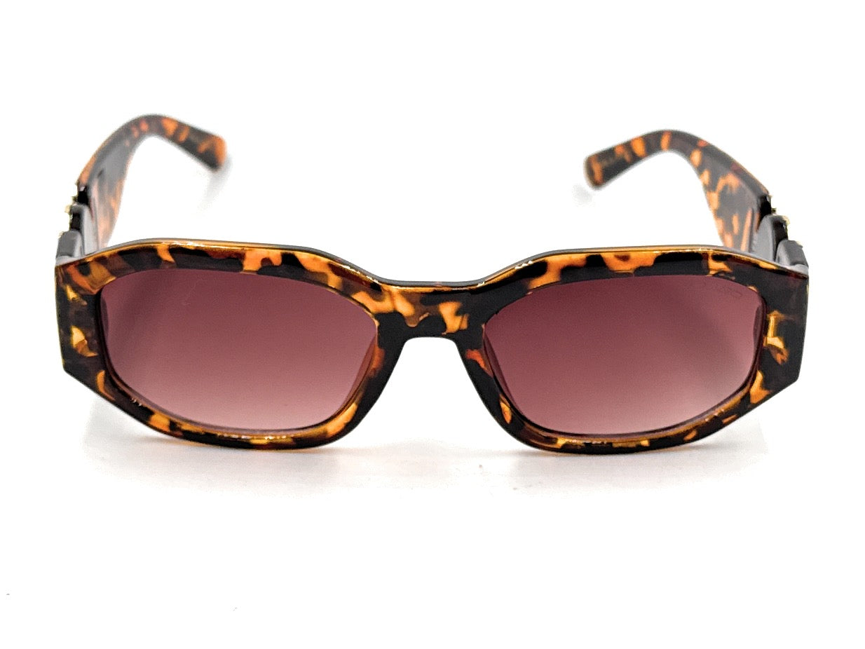 SQUARO Classic Sunglasses Fashion Designer UVA 400 women Men SQ20251562