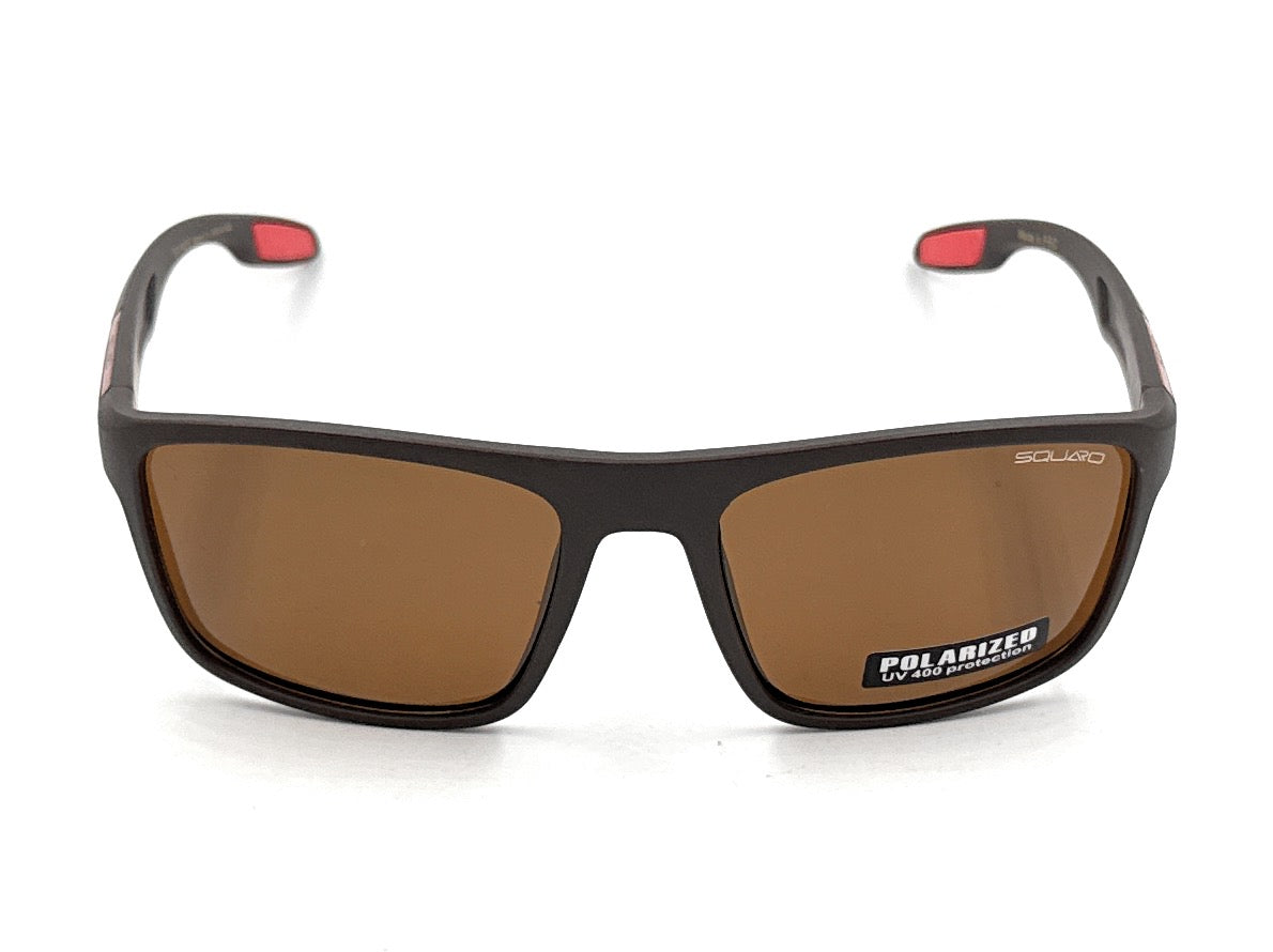 SQUARO Polarized Sunglasses Men Women Driving Fishing Biking Hiking UVB-UVA 400 SQ20251568
