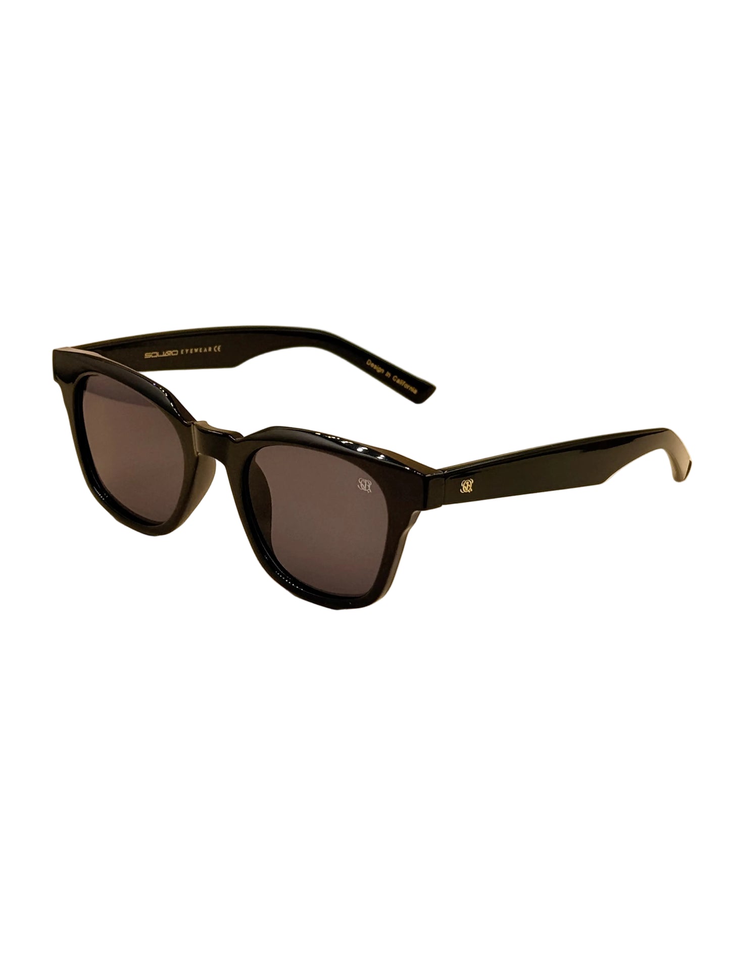 SQUARO Sunglasses – Lightweight Premium quality Frame with the metal Hinges UVA-400                SQ20261598 49#22-136