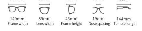 SQUARO Rimless Rectangular Photochromic Sunglasses – Gold Metal & Wood Frame | UV400 Gradient Lenses | 59mm  SQ20261581