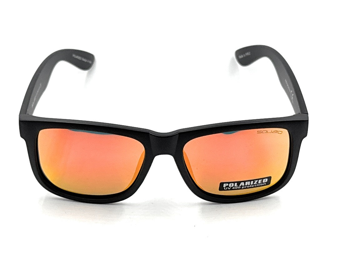 SQUARO Polarized Sunglasses Men Women Driving Fishing Biking Hiking UVB-UVA %100 protection SQ4165
