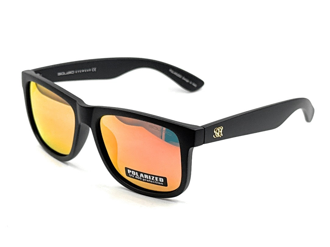 SQUARO Polarized Sunglasses Men Women Driving Fishing Biking Hiking UVB-UVA %100 protection SQ4165