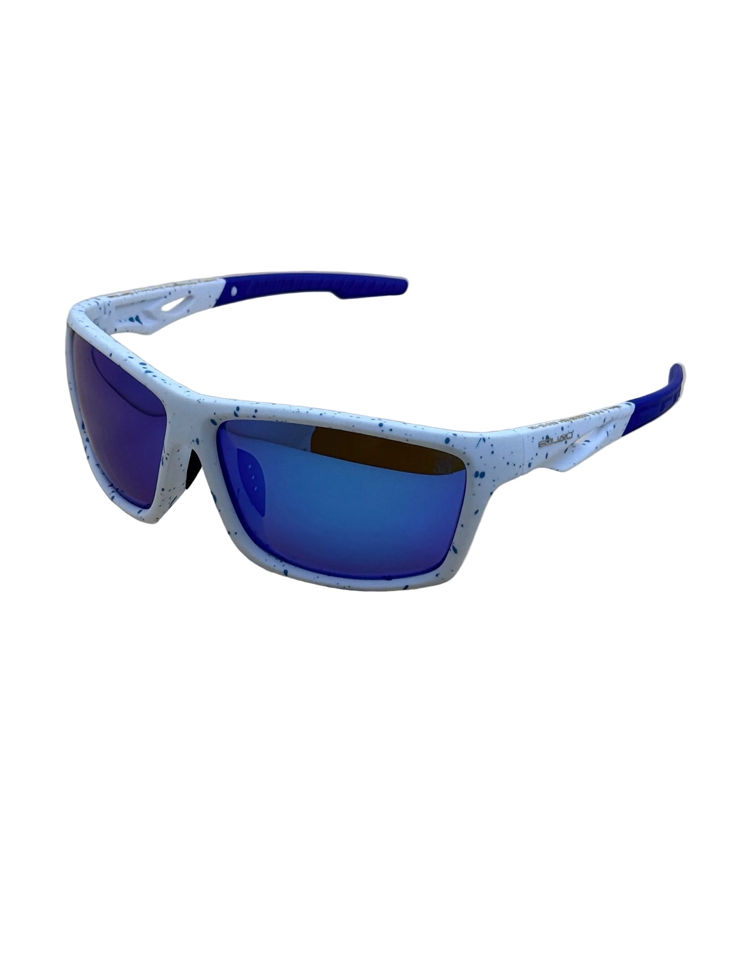 SQUARO Polarized Revo Mirror Sport Sunglasses premium quality UVA- UVB SQ20261594