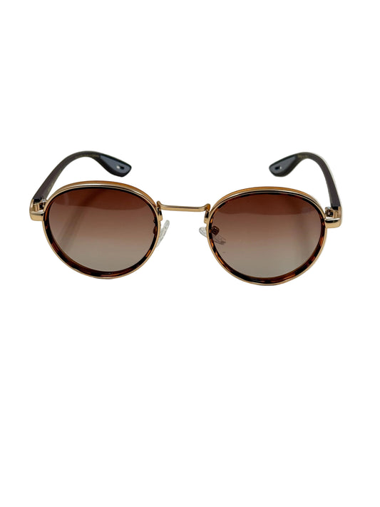 SQUARO Vintage Round Photochromic Polarized Sunglasses UVB- UVA SQ20261608