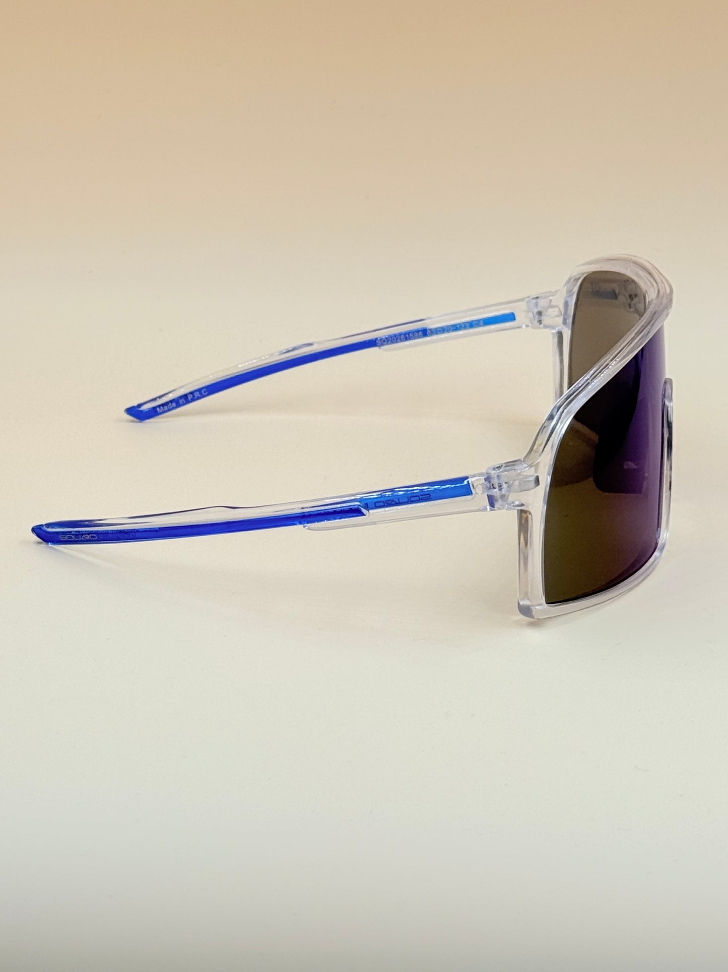 SQUARO Revo Mirror Sport Sunglasses premium quality UVA          SQ20261596