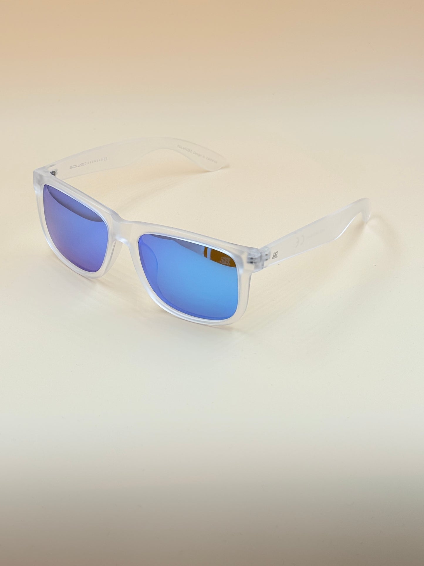 SQUARO Polarized Sunglasses Men Women Driving Fishing Biking Hiking UVB-UVA %100 protection SQ4165
