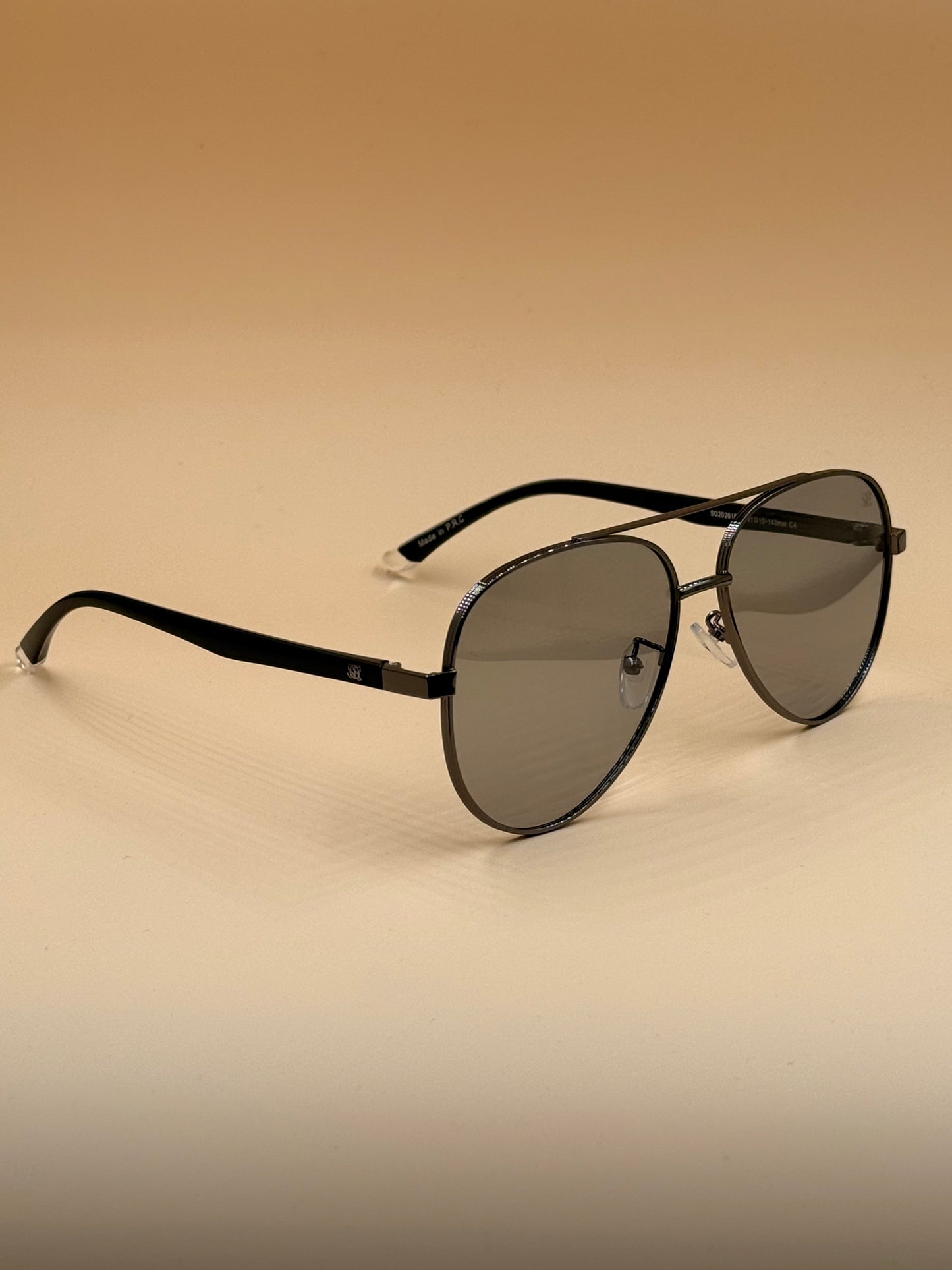 SQUARO Polarized Photochromic Aviator Sunglasses – TR90 + Metal Frame | UV400 Protection High Quality Light weight SQ20261579