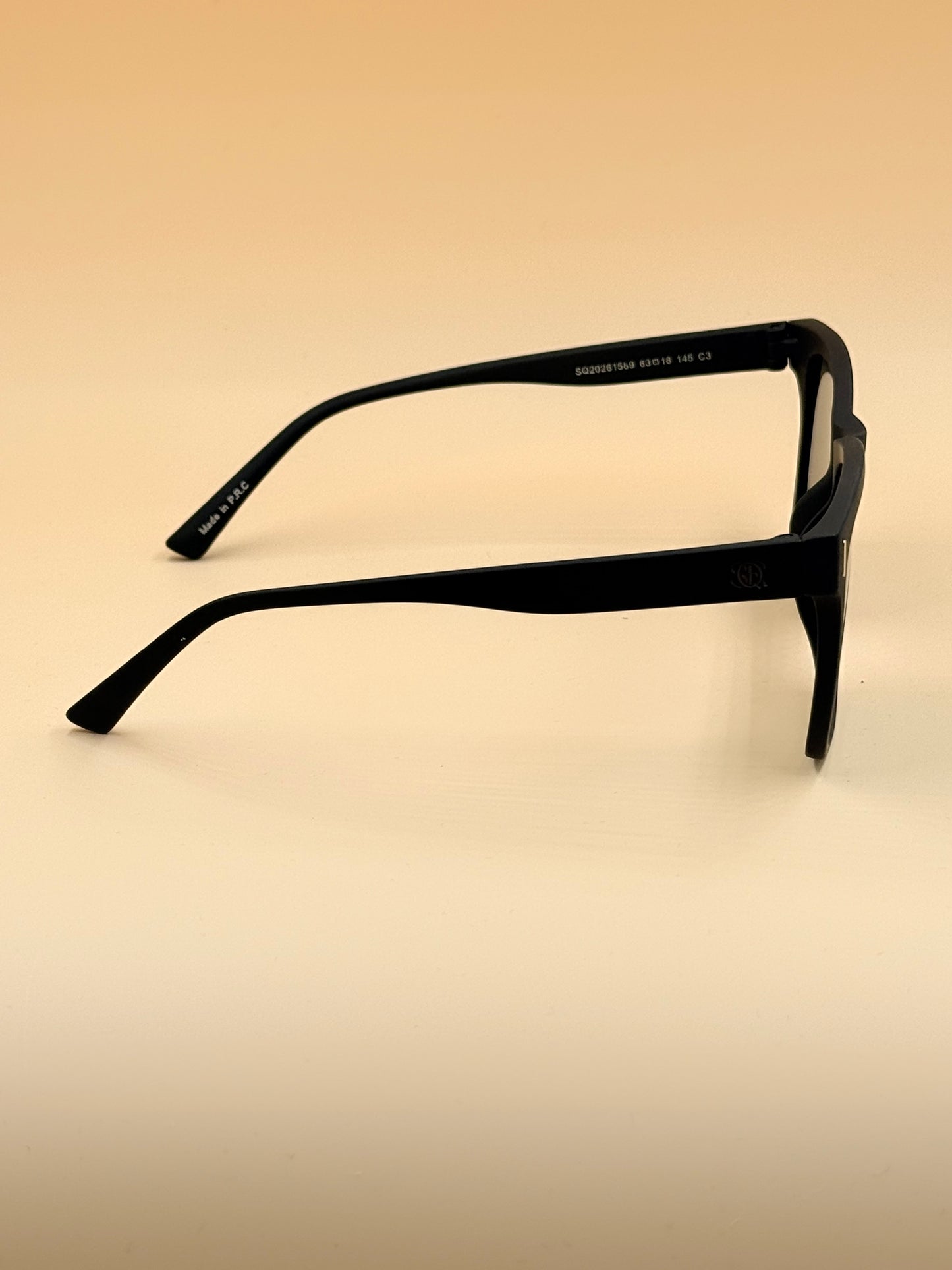 SQUARO Polarized Sunglasses Men Women Driving Fishing Biking Hiking UVB-UVA 400 SQ20261589 63#18_145(mm)