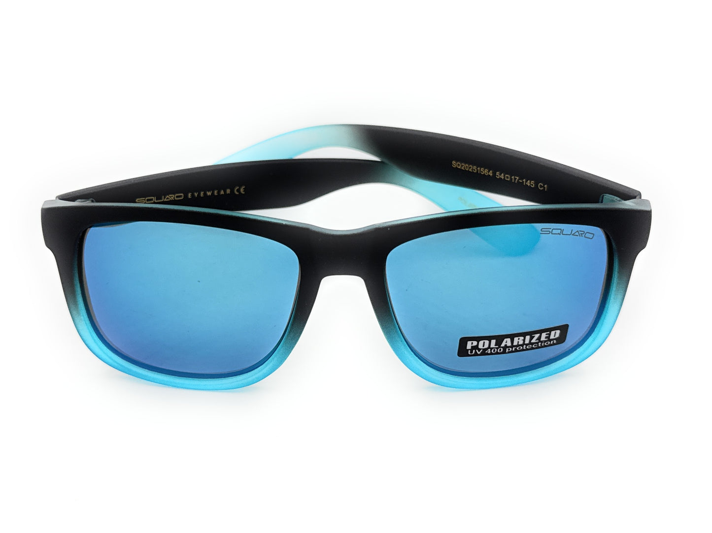 SQUARO Polarized Sunglasses Men Women Driving Fishing Biking Hiking UVB-UVA %100 protection SQ20251564