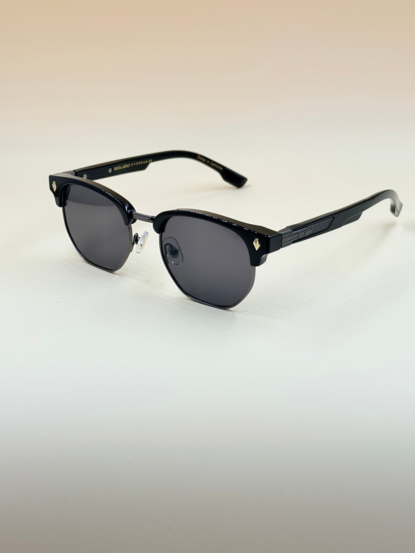 SQUARO Polarized Sunglasses Men Women Driving Fashion UVA %100 protection SQ20261601 51#46-145