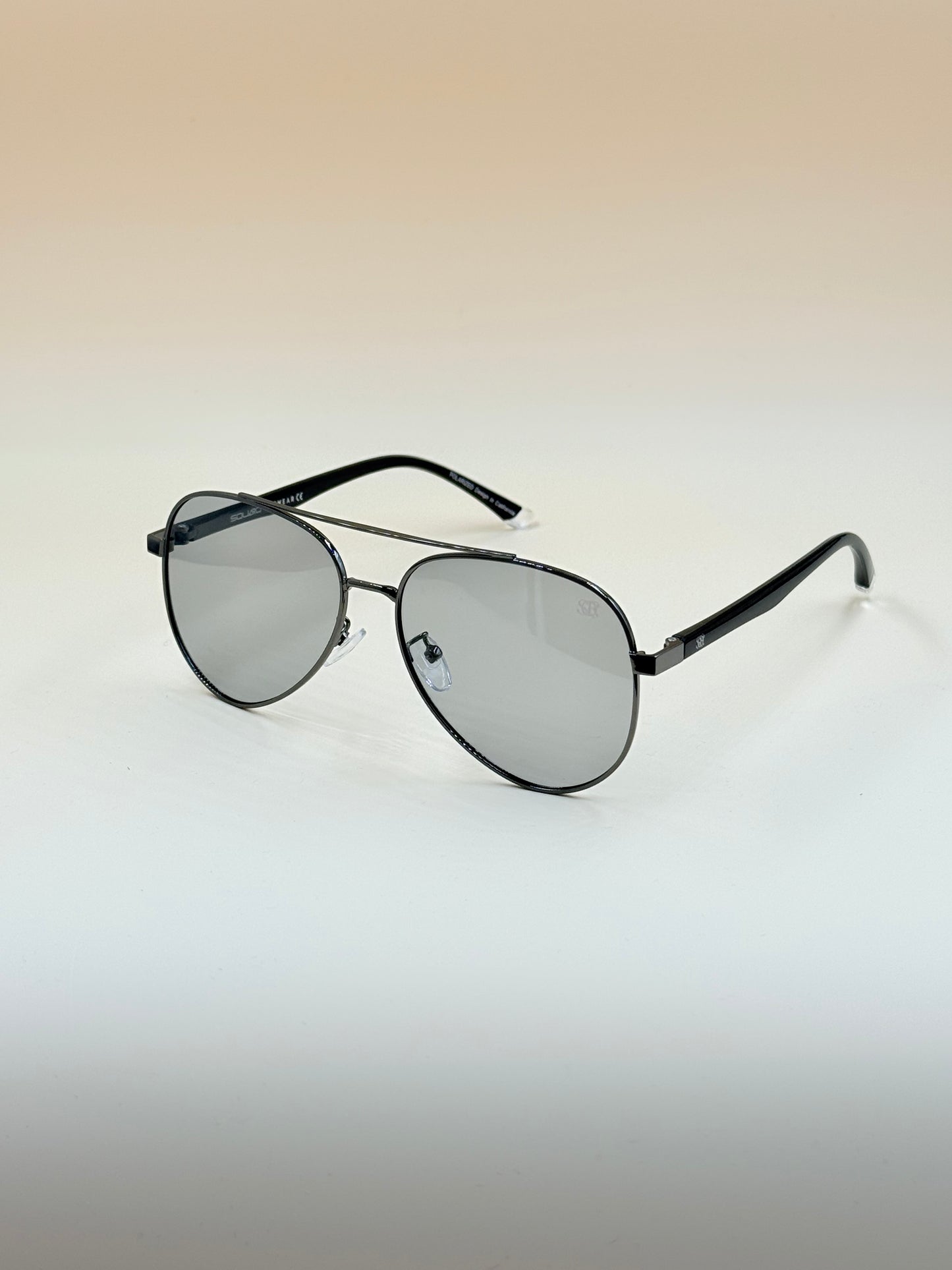 SQUARO Polarized Photochromic Aviator Sunglasses – TR90 + Metal Frame | UV400 Protection High Quality Light weight SQ20261611