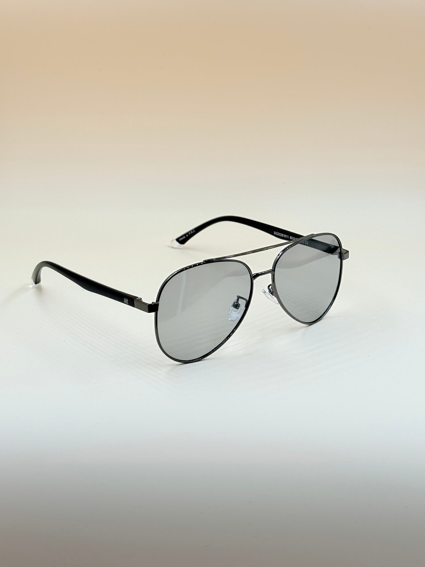 SQUARO Polarized Photochromic Aviator Sunglasses – TR90 + Metal Frame | UV400 Protection High Quality Light weight SQ20261611