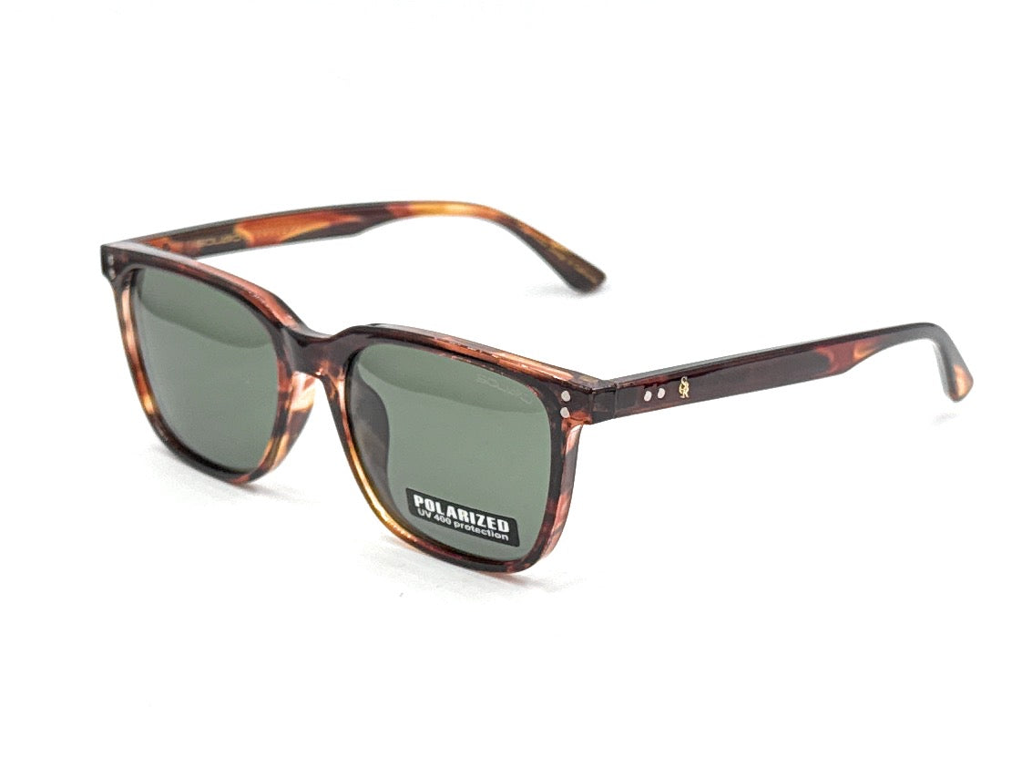 SQUARO Polarized TAC Sunglasses – women men Lenses with UV400 Protection  Premium quality Light weight      SQ20251569