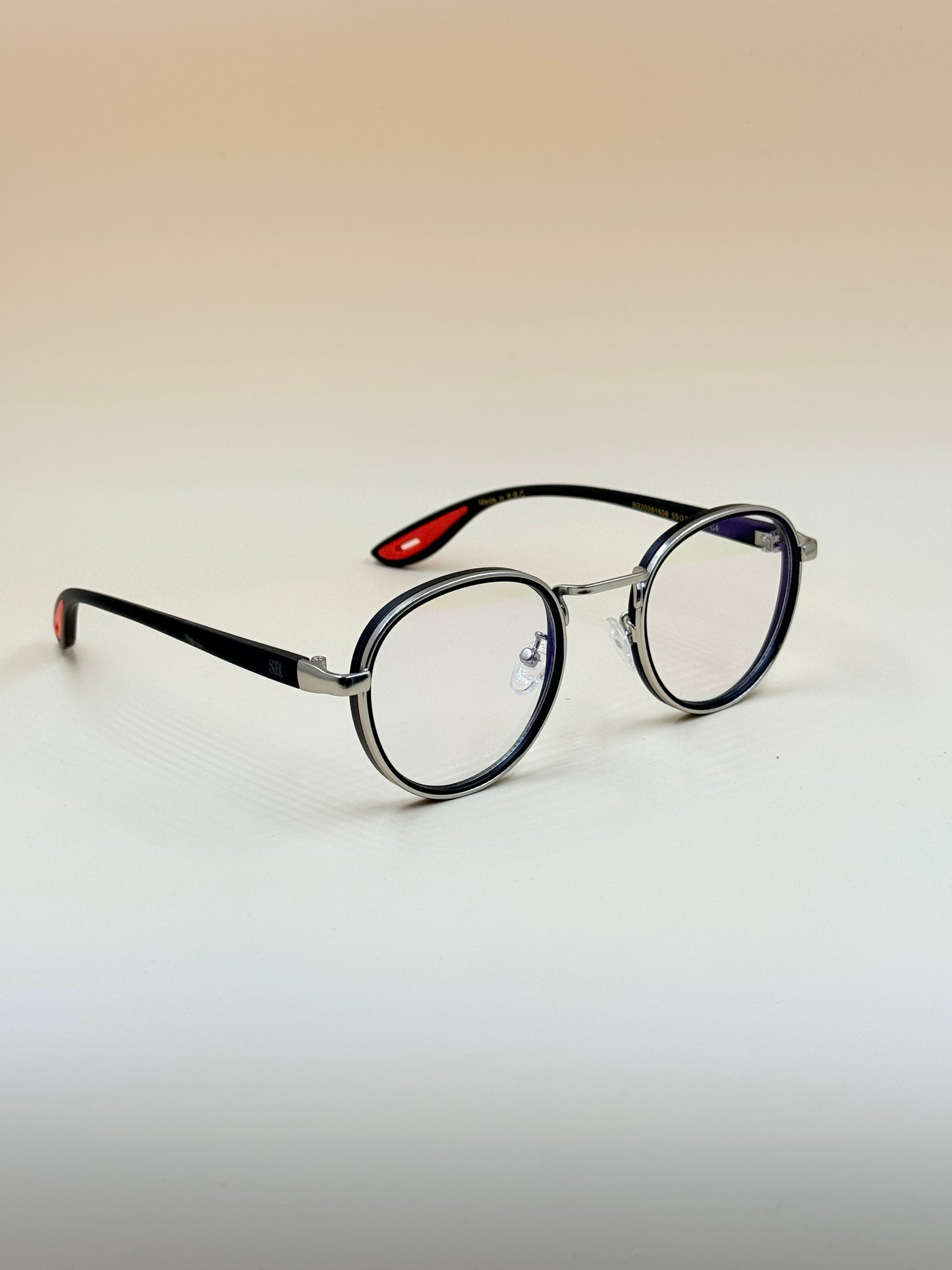 SQUARO Vintage Round Photochromic Polarized Sunglasses UVB- UVA SQ20261608