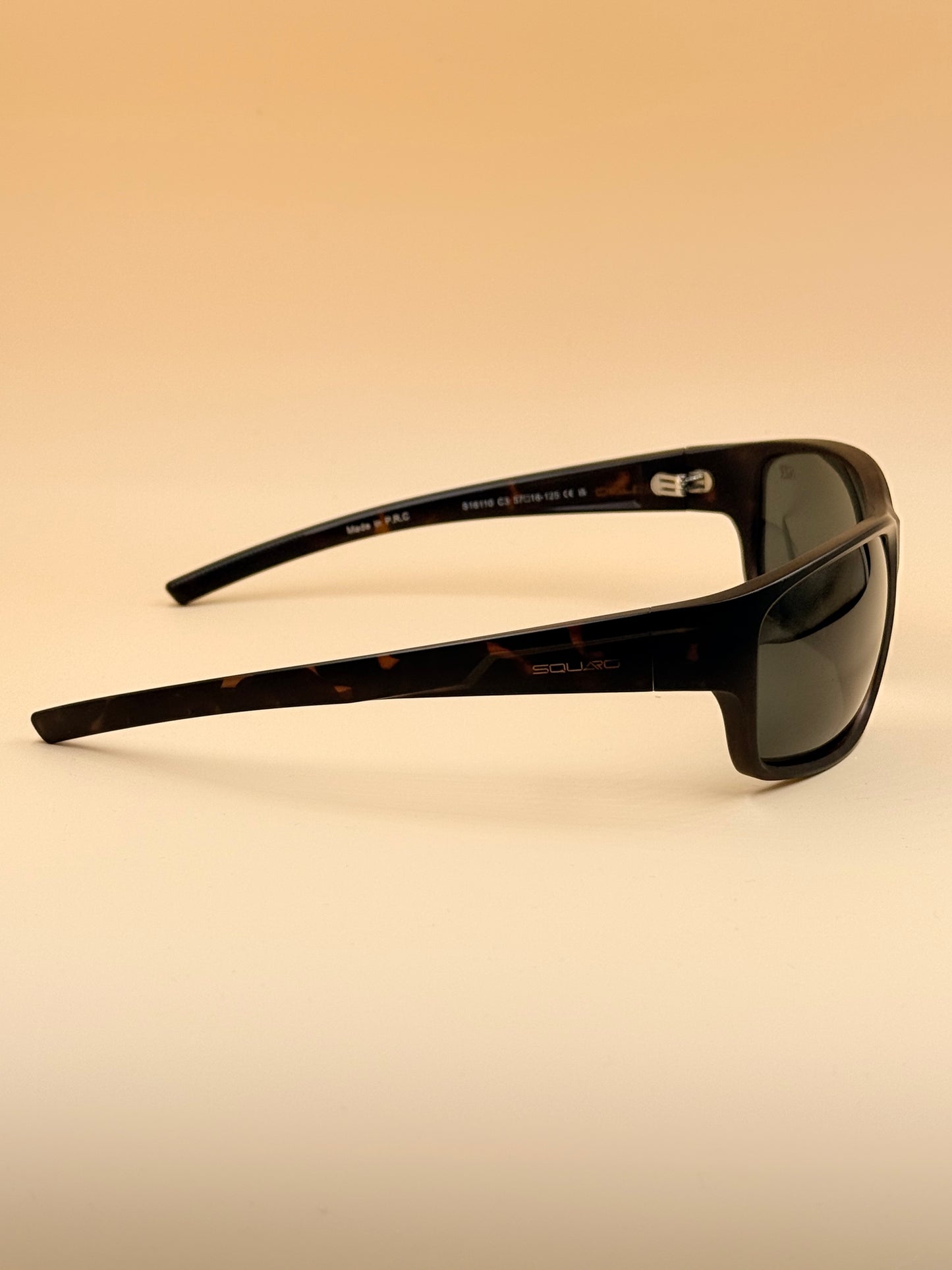 SQUARO Polarized Sunglasses Fishing Driving Hiking Running Rectangular Men Women Unisex UVB-UVA 400   SQ16110