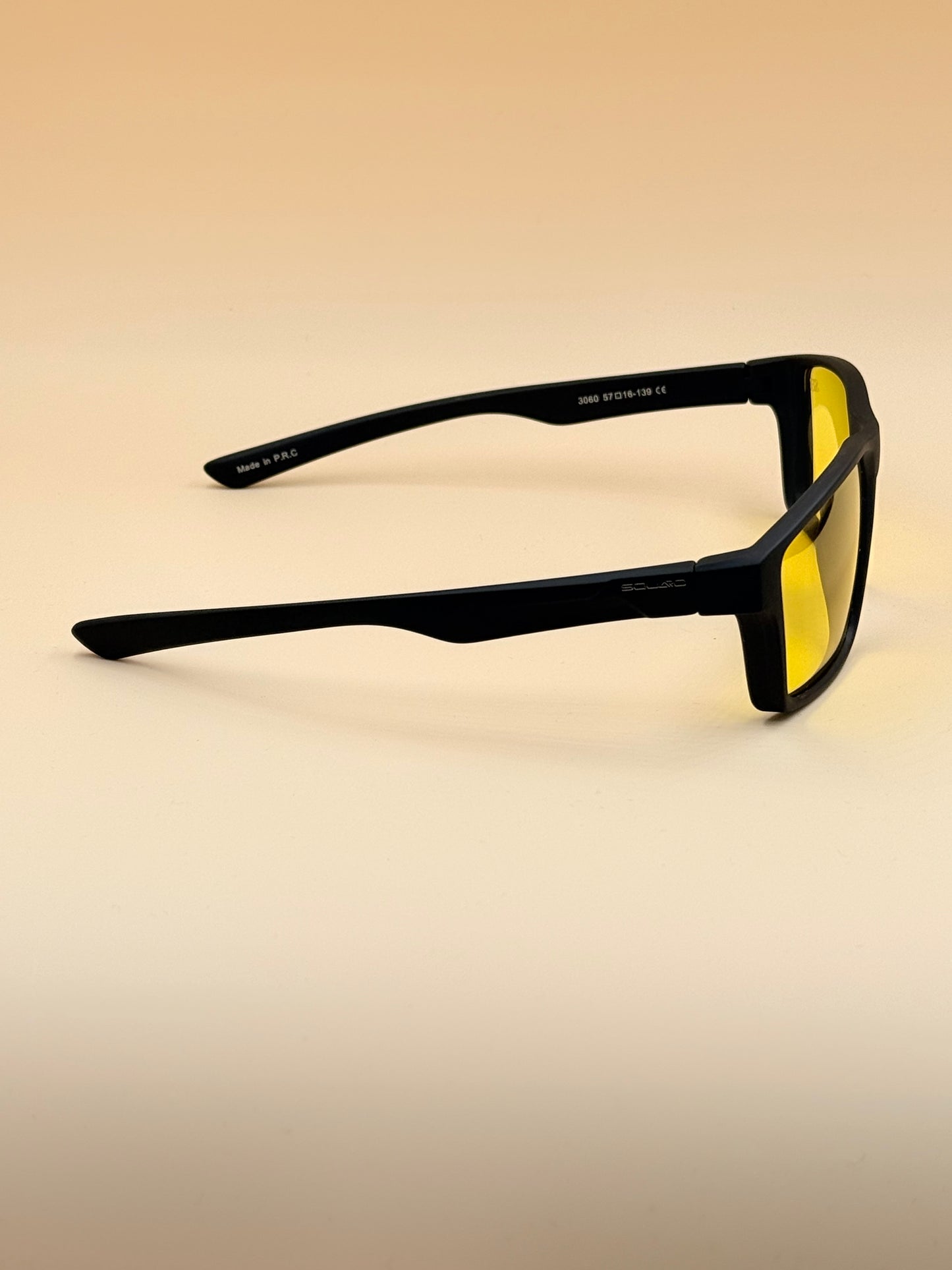 SQUARO Polarized Sunglasses Fishing Driving Hiking Running Rectangular Men Women Unisex UVB-UVA 400        3060 57#16-139(mm)