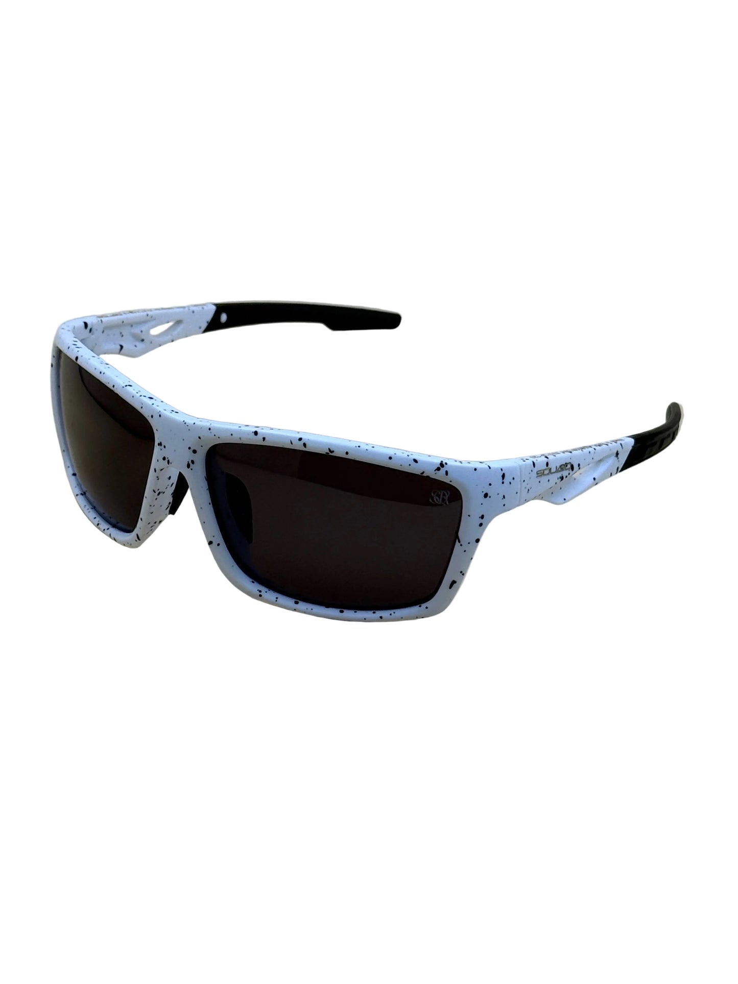 SQUARO Polarized Revo Mirror Sport Sunglasses premium quality UVA- UVB SQ20261594