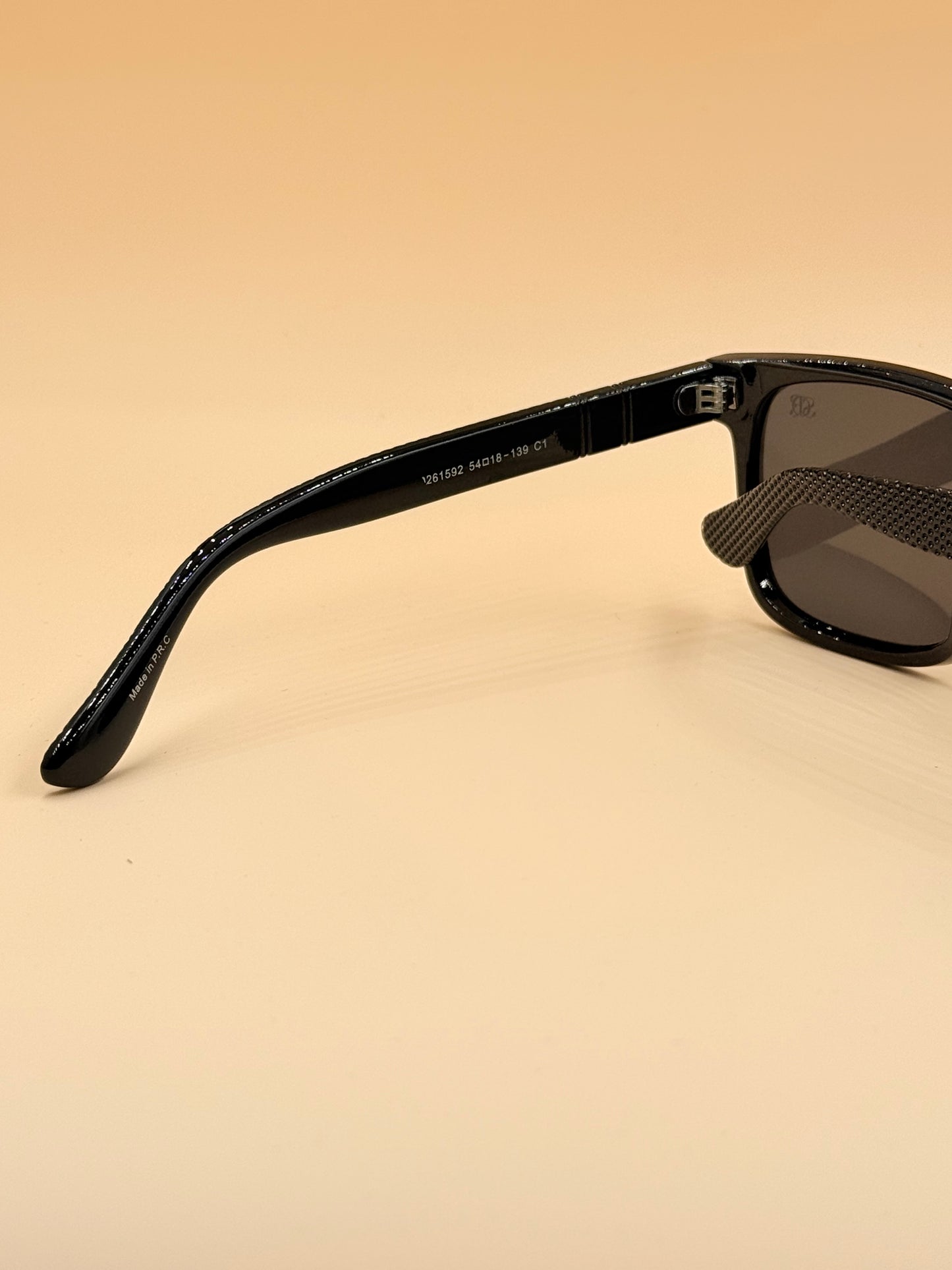 SQUARO Polarized Square Sunglasses - UV400 Protection with TAC Lenses SQ20261592 54#18-139(mm)