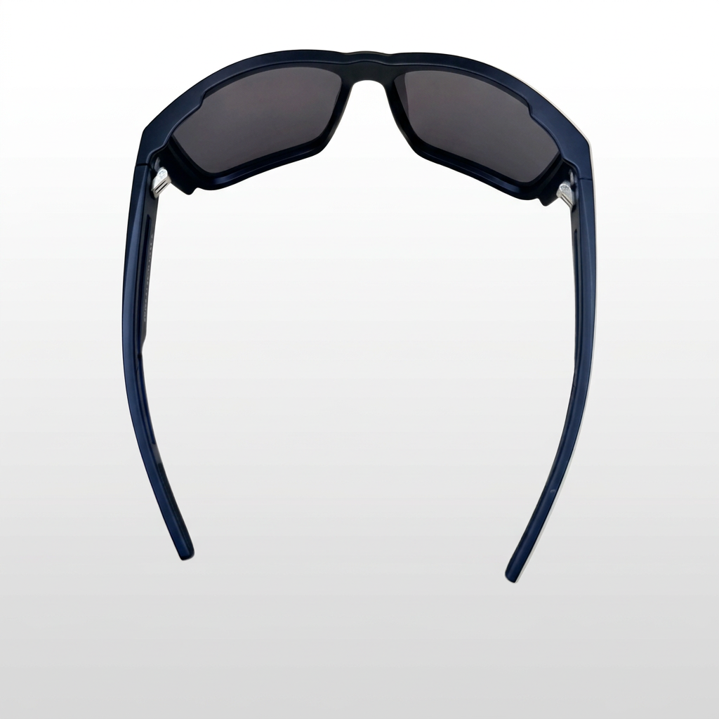 SQUARO Polarized Sunglasses Fishing Driving Hiking Running Rectangular Men Women Unisex UVB-UVA 400 S16108