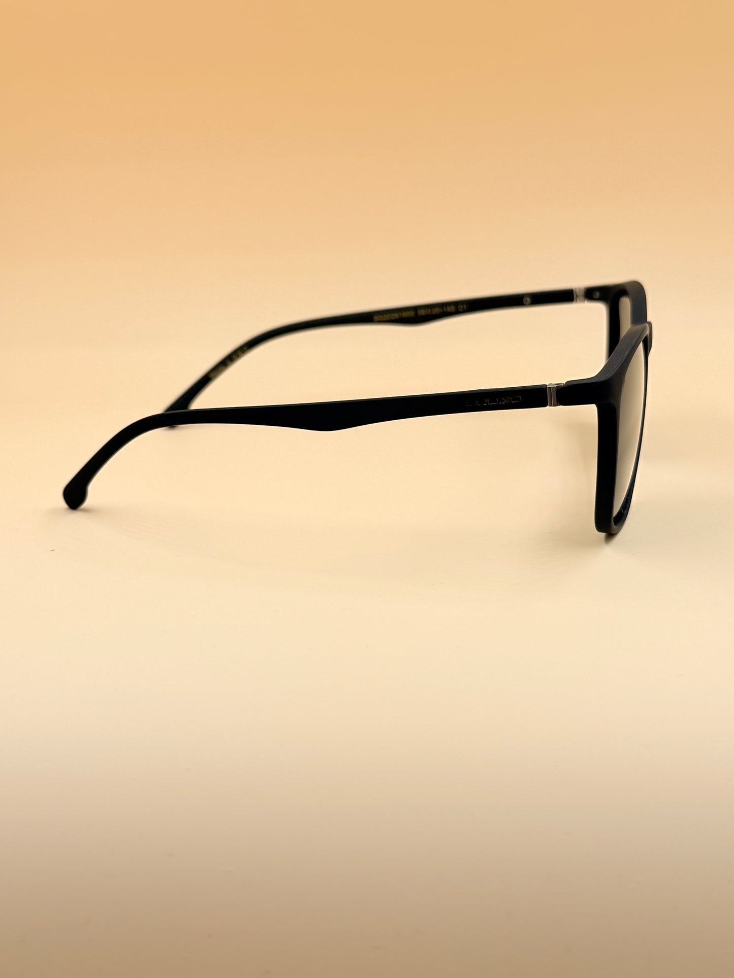 SQUARO Matte Black Polarized Sunglasses – Lightweight Premium quality Frame with Spring Hinges
SQ20261600