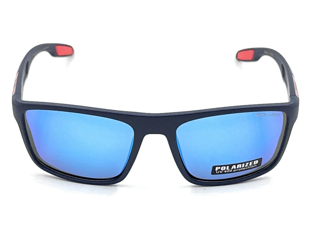 SQUARO Polarized Sunglasses Men Women Driving Fishing Biking Hiking UVB-UVA 400 SQ20251568