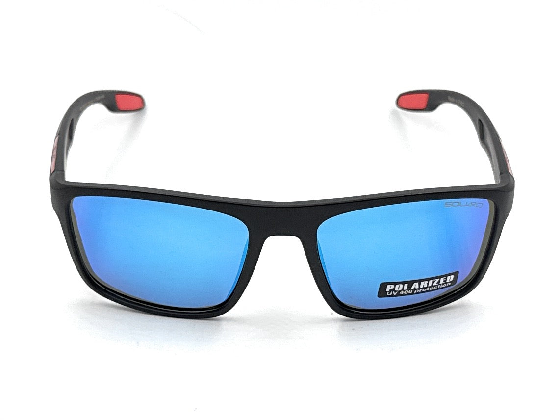 SQUARO Polarized Sunglasses Men Women Driving Fishing Biking Hiking UVB-UVA 400 SQ20251568