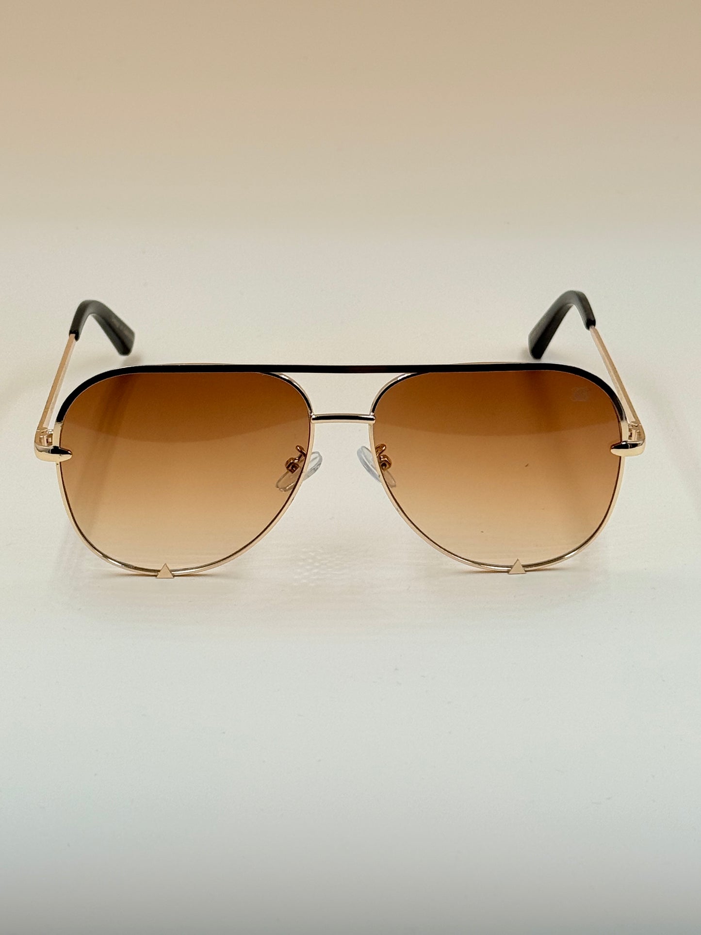 SQUARO Aviator Sunglasses Premium Metal Frame with the strong hinges | UV400 Protection High Quality Light weight SQ20261603