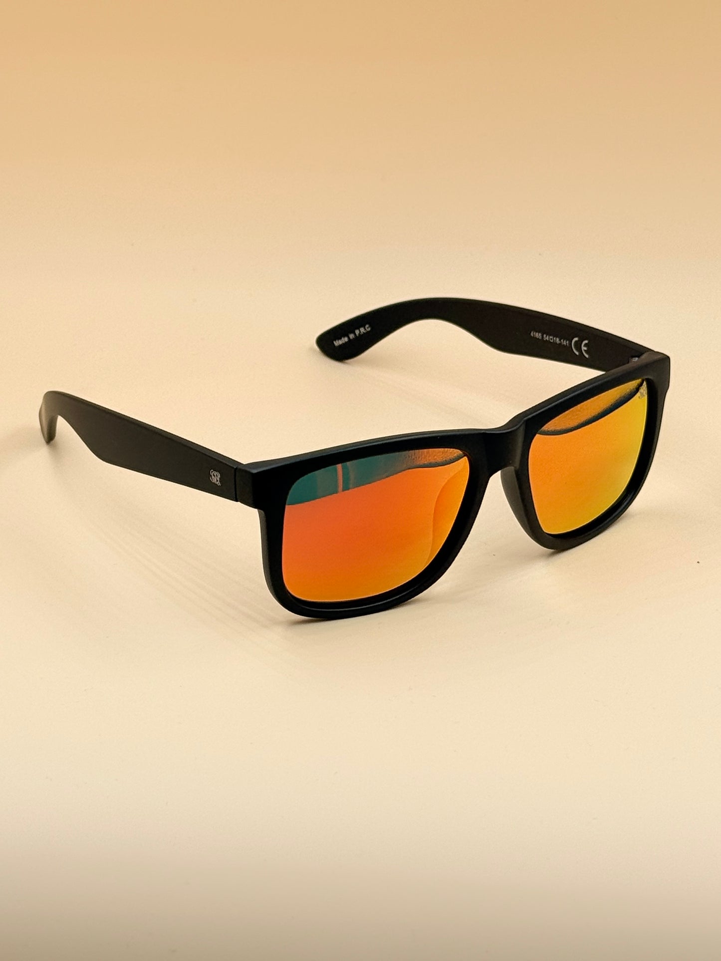 SQUARO Polarized Sunglasses Men Women Driving Fishing Biking Hiking UVB-UVA %100 protection SQ4165