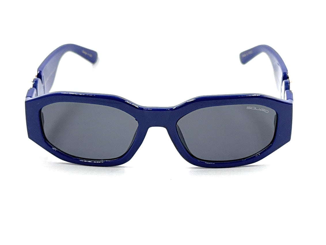 SQUARO Classic Sunglasses Fashion Designer UVA 400 women Men SQ20251562