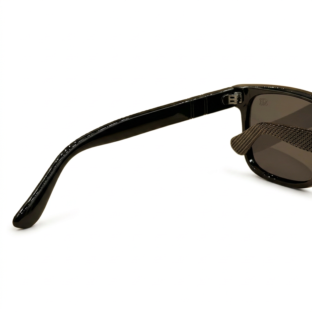 SQUARO Polarized Square Sunglasses UVB- UV400 -%100 Protection with TAC Lenses SQ20261592