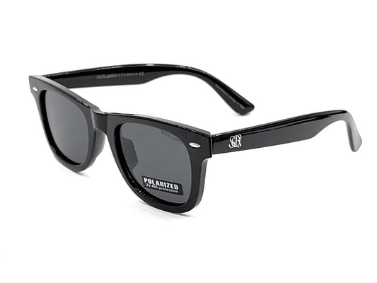 SQUARO Wayfarer POLARIZED Sunglasses Men Women Fashion Driving Fishing UVB UVA 400 Premium quality SQ20241518