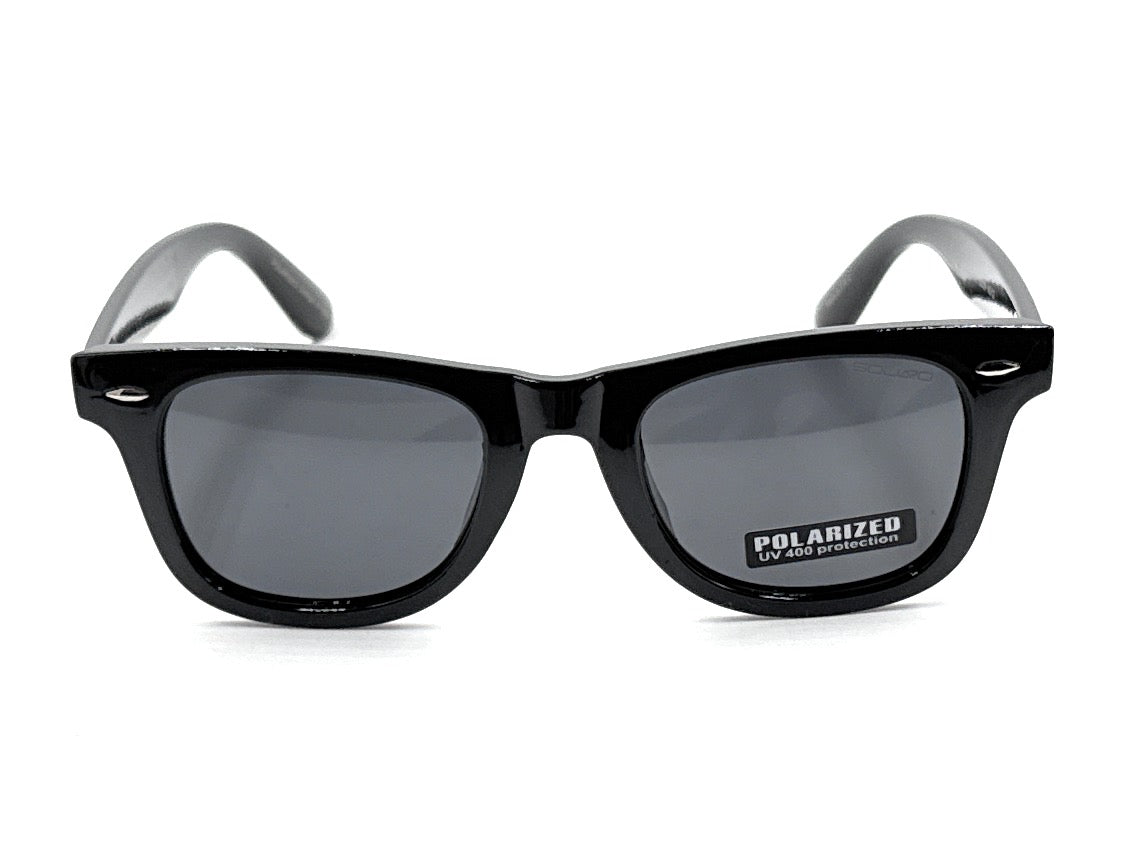 SQUARO Wayfarer POLARIZED Sunglasses Men Women Fashion Driving Fishing UVB UVA 400 Premium quality SQ20241518