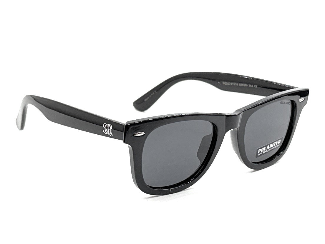 SQUARO Wayfarer POLARIZED Sunglasses Men Women Fashion Driving Fishing UVB UVA 400 Premium quality SQ20241518